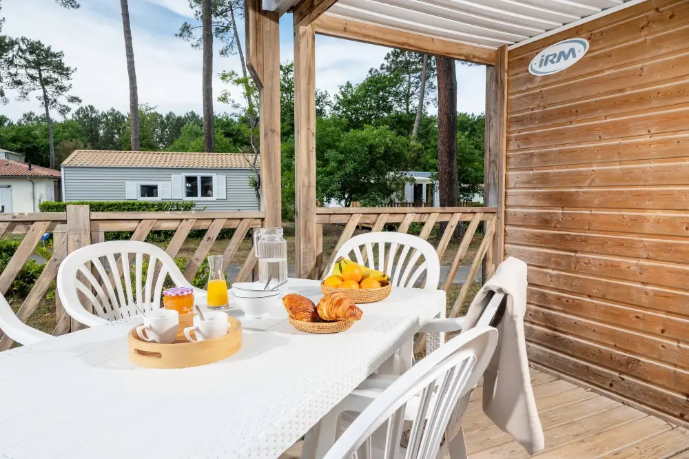 Campsite Le Soleil des Landes