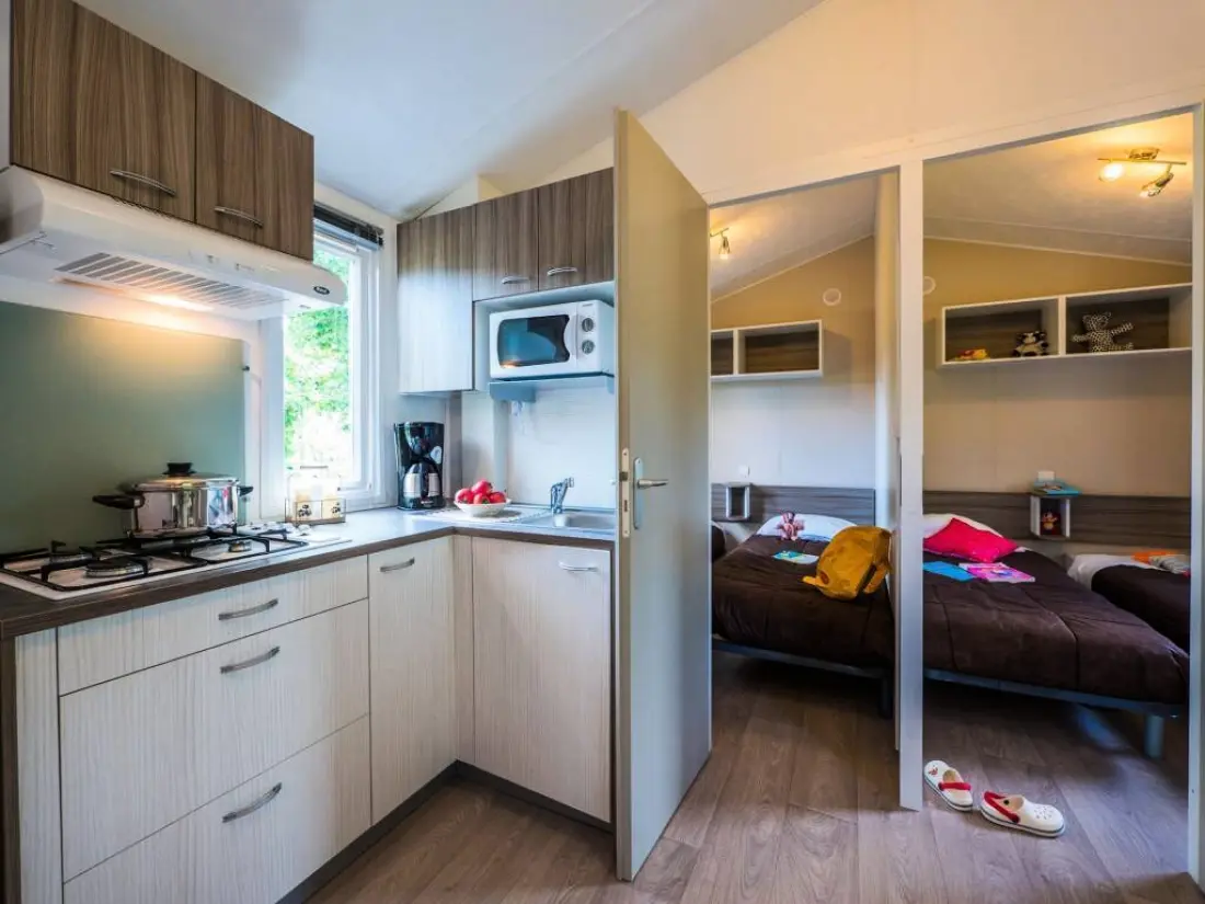 Camping Le Soleil des Landes4 Sterren★★★★