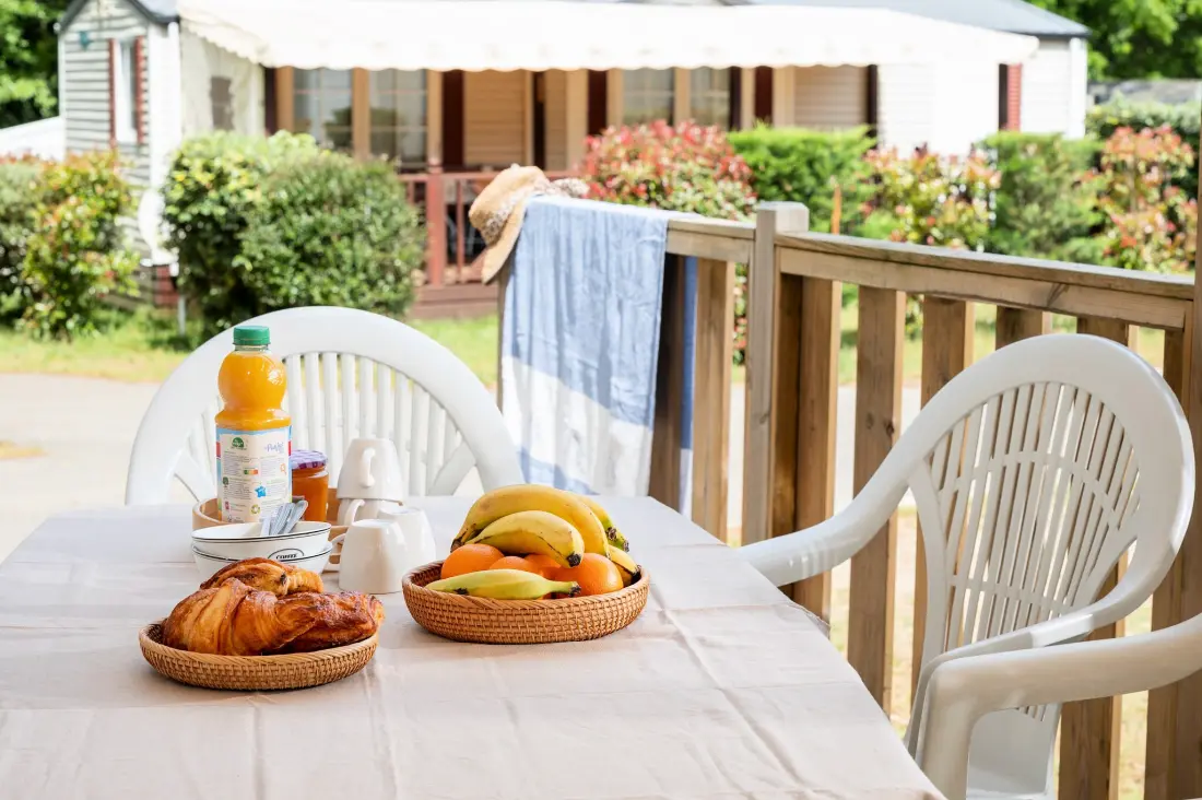 Camping Le Soleil des Landes4 Sterren★★★★