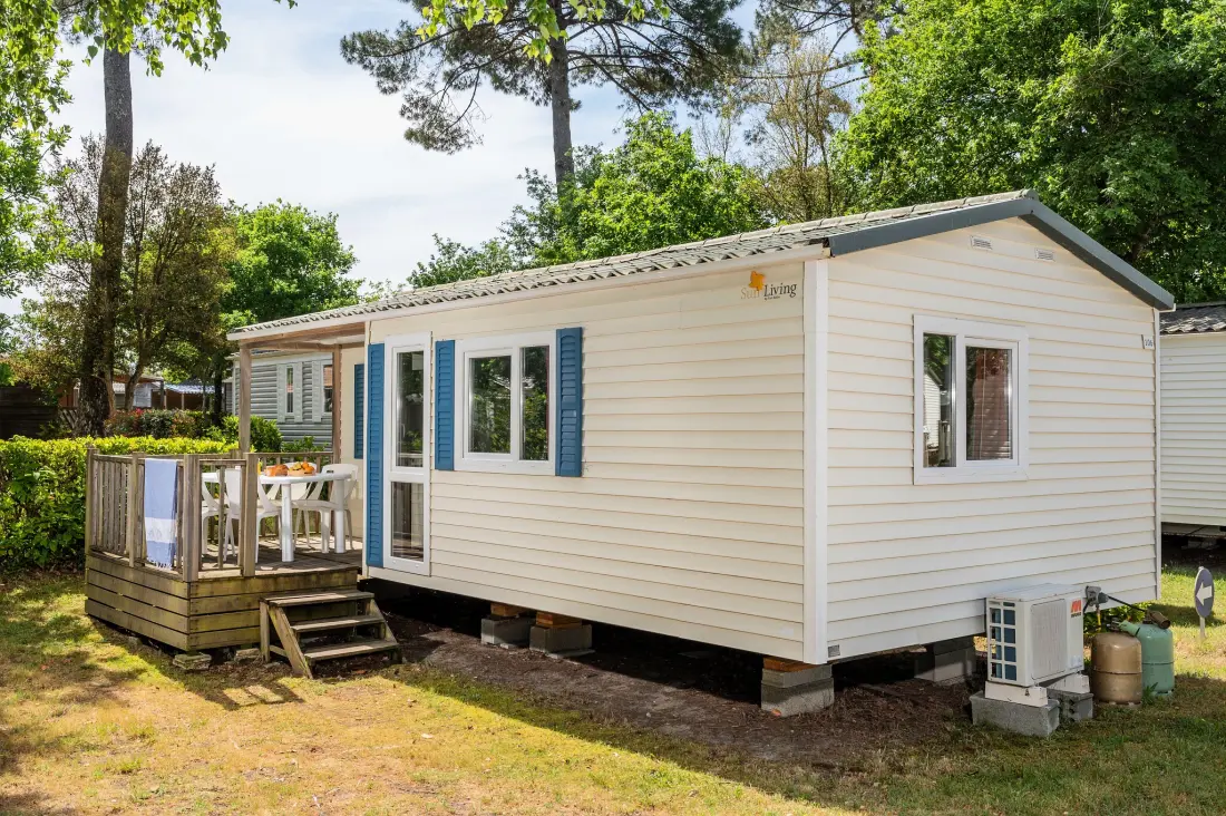 Camping Le Soleil des Landes4 Sterren★★★★