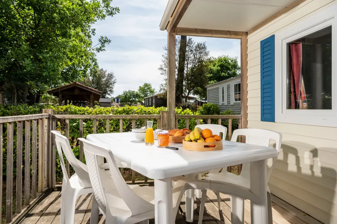 Camping Le Soleil des Landes4 Sterren★★★★