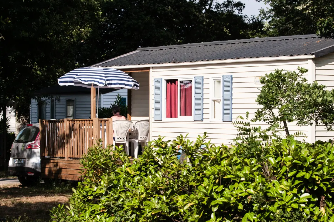 Camping Le Soleil des Landes4 Sterren★★★★