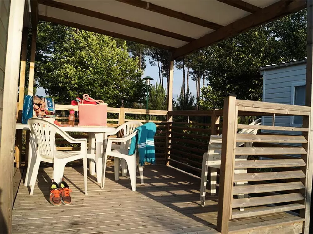 Camping Le Soleil des Landes