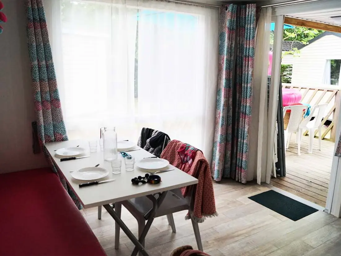 Camping Le Soleil des Landes4 Sterren★★★★