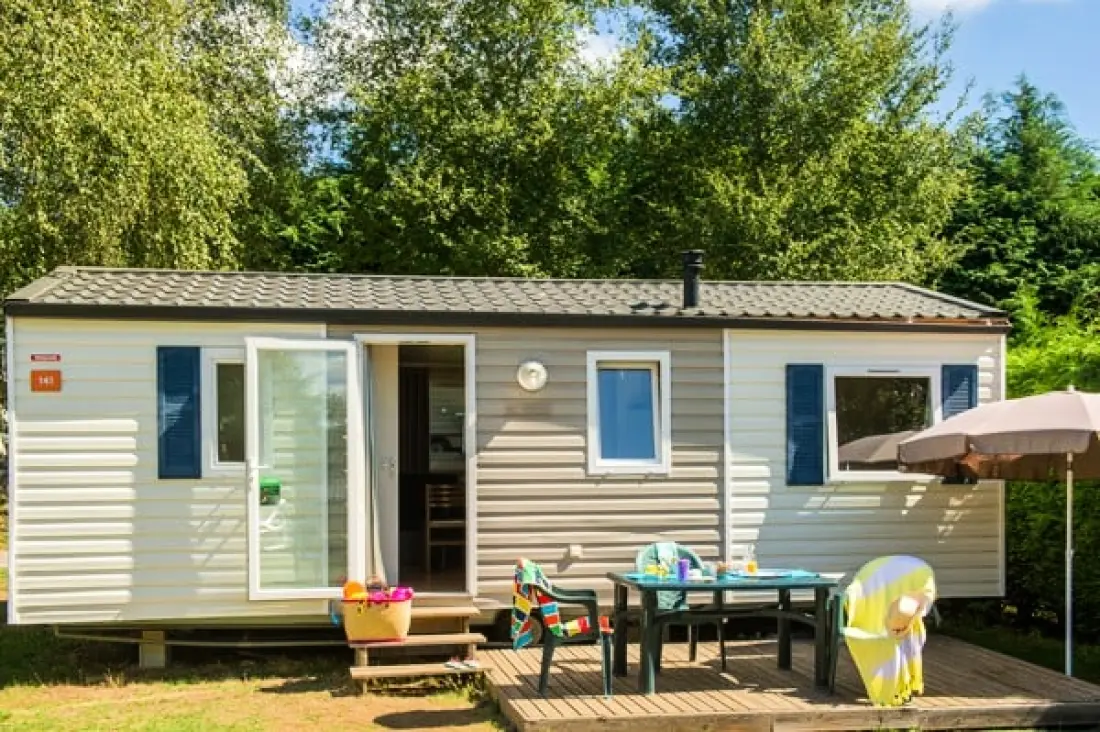 Camping Les Vignes5 Sterren★★★★★