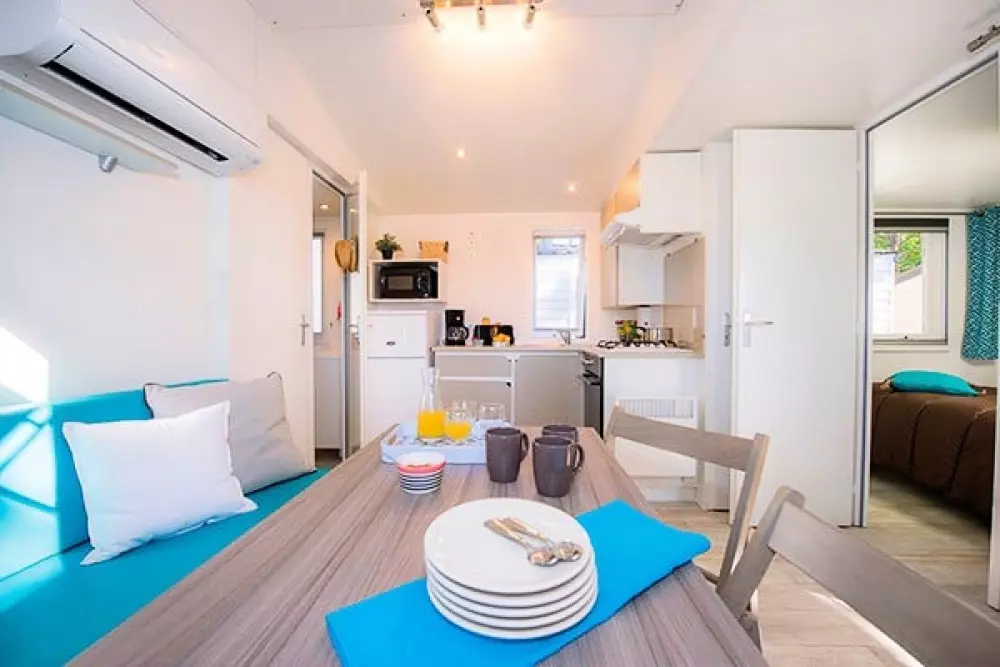 Campingplatz Les Vignes5 Sterne★★★★★