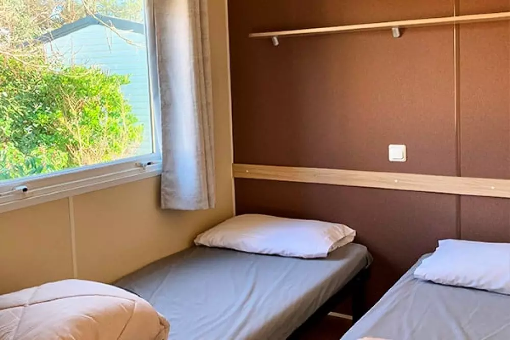 Campingplatz Les Vignes5 Sterne★★★★★