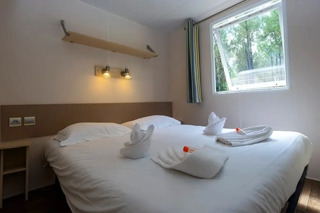 Camping Les Vignes5 Sterren★★★★★