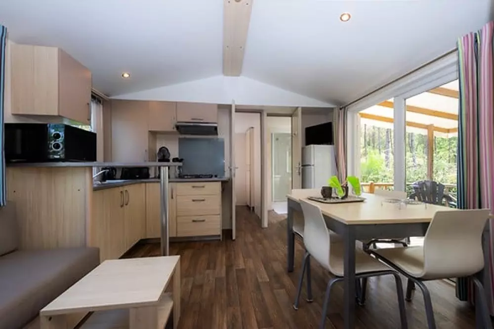 Campingplatz Les Vignes5 Sterne★★★★★