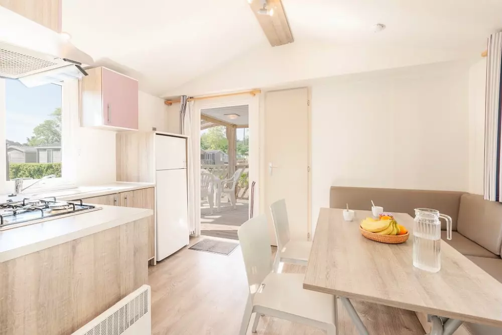 Campingplatz Les Vignes5 Sterne★★★★★