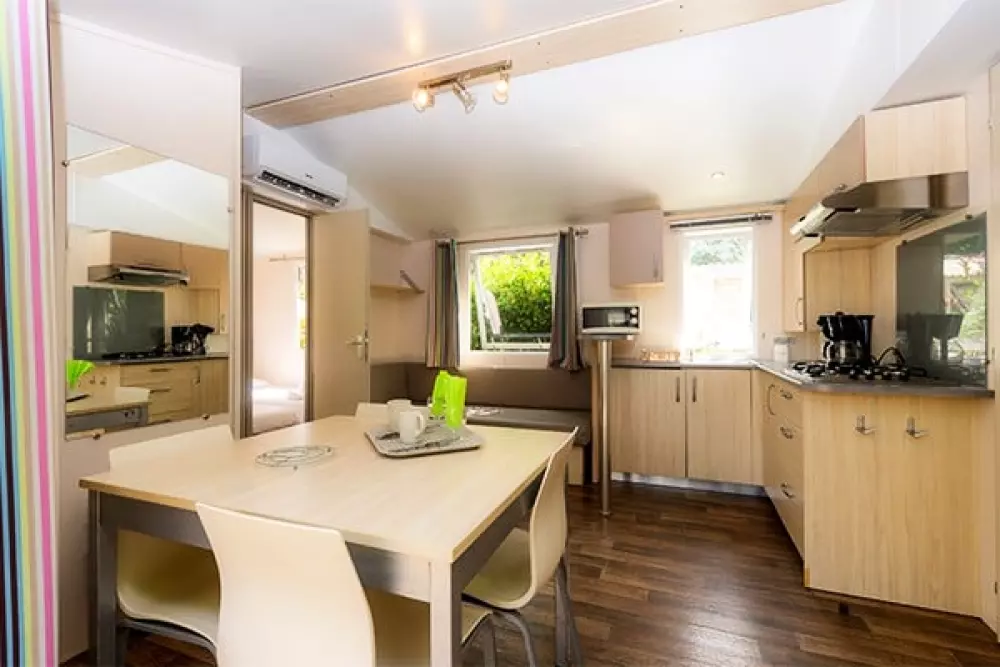 Campingplatz Les Vignes5 Sterne★★★★★