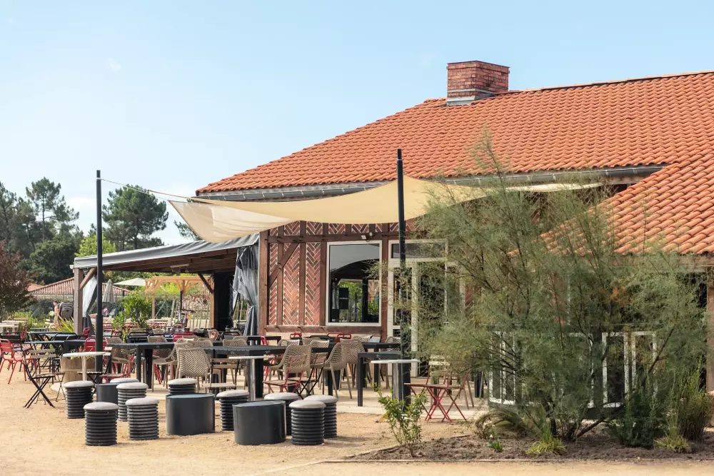 Campingplatz Les Vignes5 Sterne★★★★★