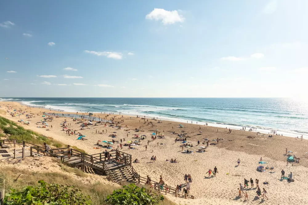 Campingplatz Les Vignes5 Sterne★★★★★