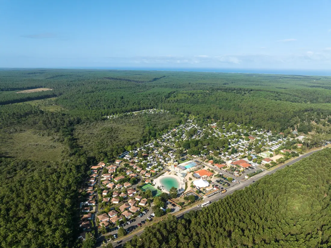Camping Les Vignes5 Sterren★★★★★