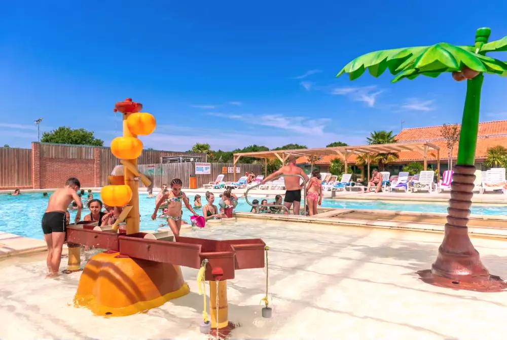 Campingplatz Les Vignes5 Sterne★★★★★