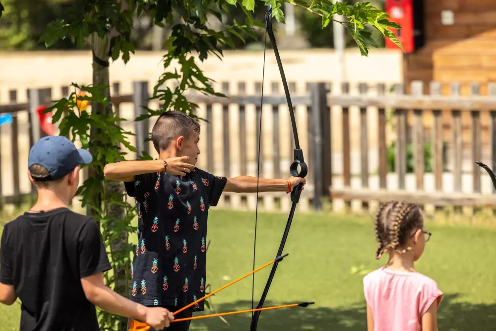Campingplatz Les Vignes5 Sterne★★★★★