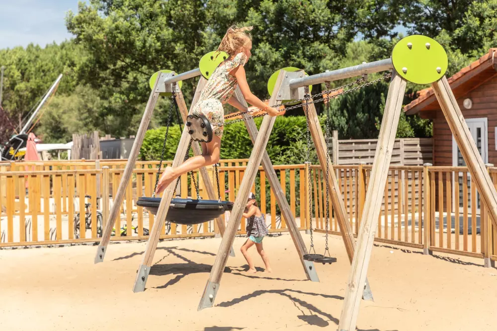 Campingplatz Les Vignes5 Sterne★★★★★