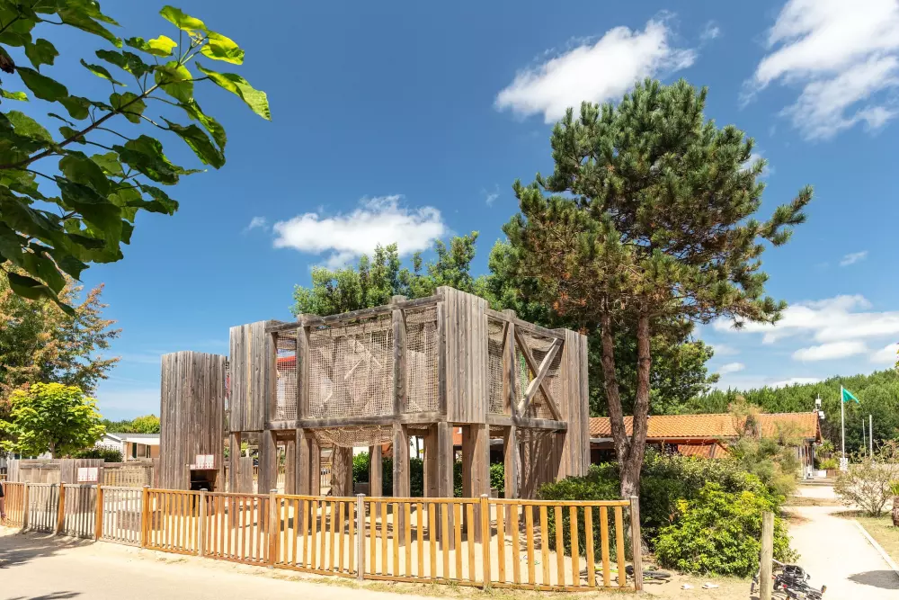 Campingplatz Les Vignes5 Sterne★★★★★