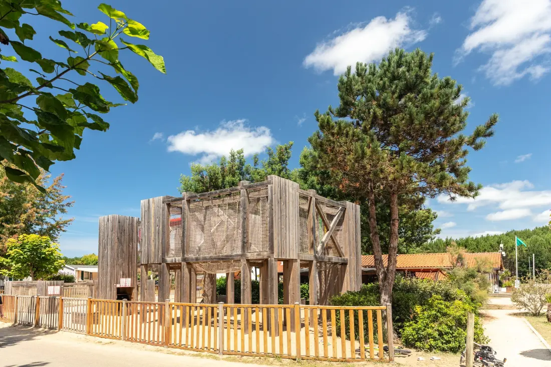 Camping Les Vignes5 Sterren★★★★★