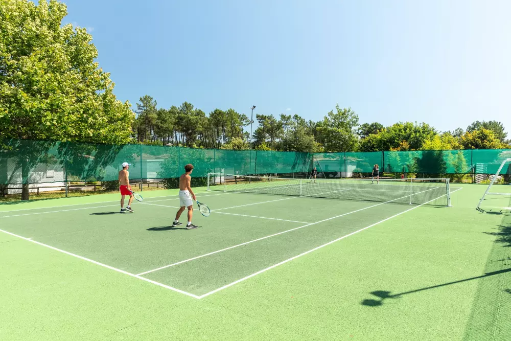 Campingplatz Les Vignes5 Sterne★★★★★