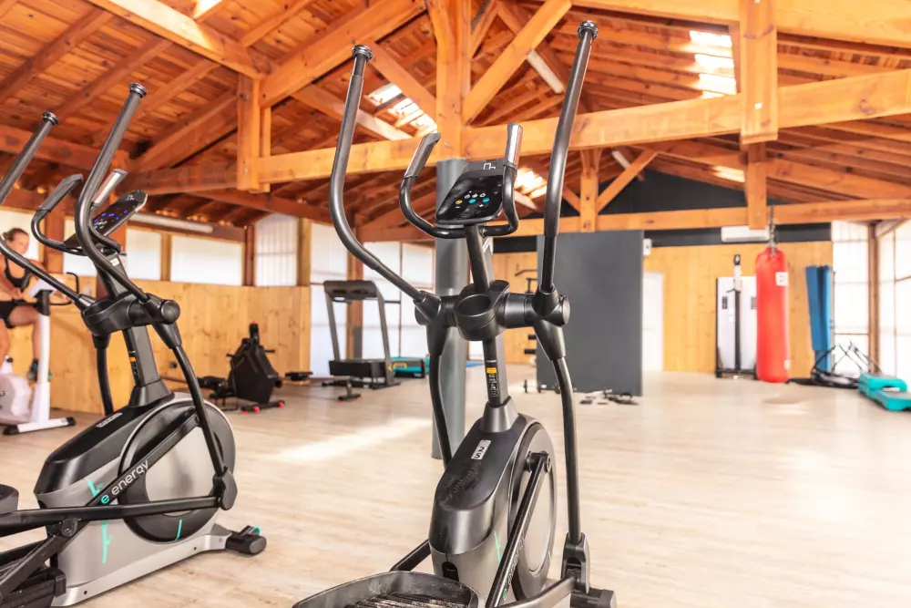 Campingplatz Les Vignes5 Sterne★★★★★