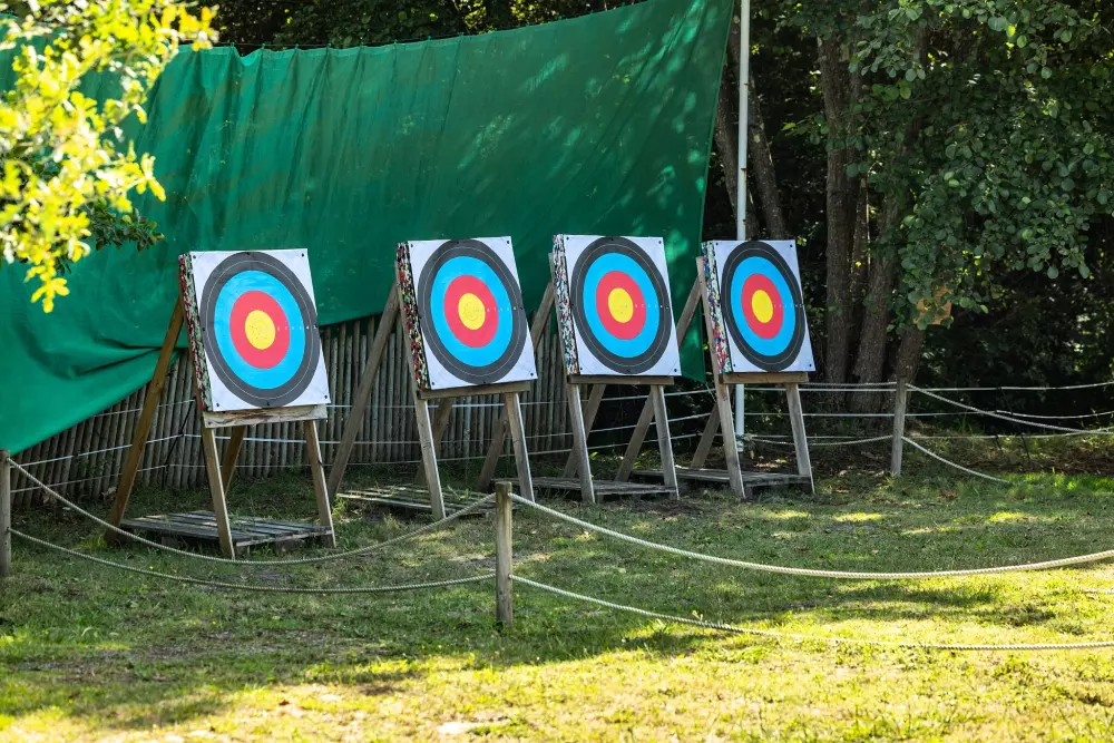 Campingplatz Les Vignes5 Sterne★★★★★