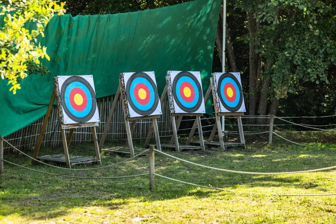 Camping Les Vignes5 Sterren★★★★★
