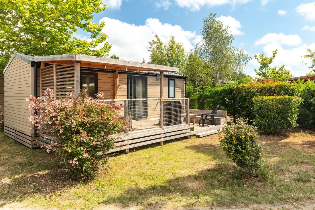 Camping Les Vignes5 Sterren★★★★★