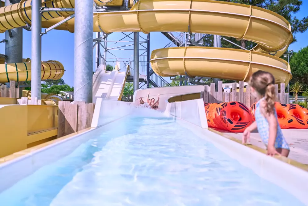 Campingplatz Les Vignes5 Sterne★★★★★