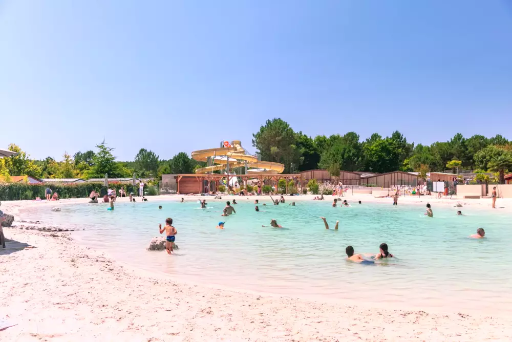 Campingplatz Les Vignes5 Sterne★★★★★