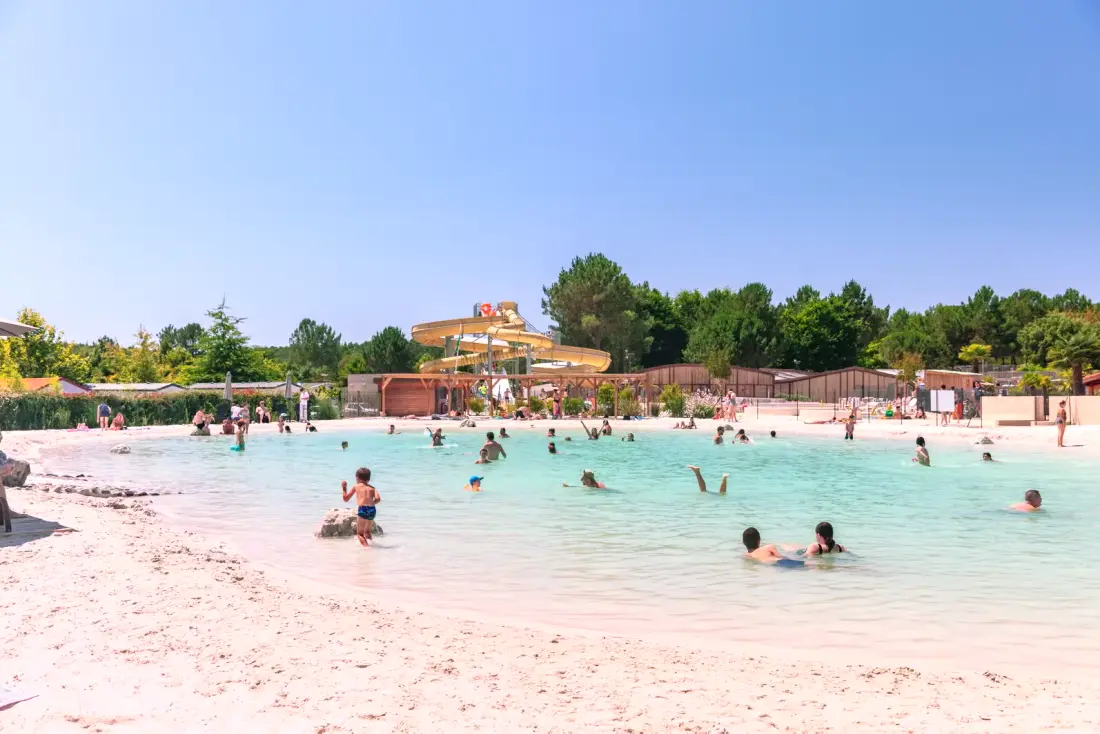 Camping Les Vignes5 Sterren★★★★★