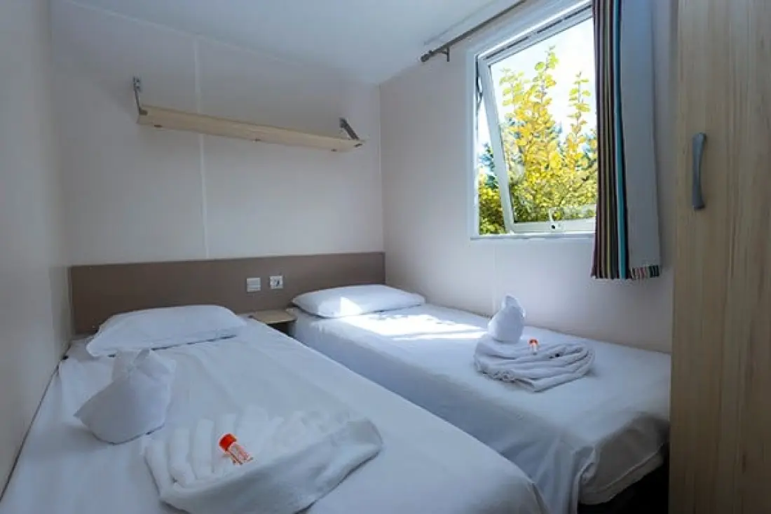 Camping Les Vignes5 Sterren★★★★★