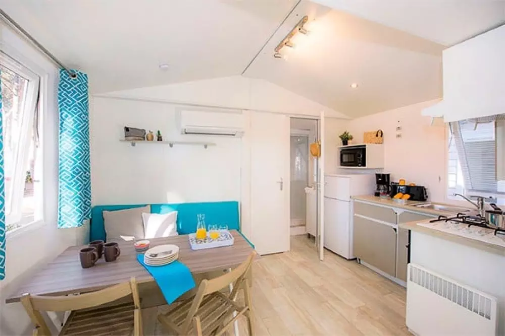 Campingplatz Les Vignes5 Sterne★★★★★