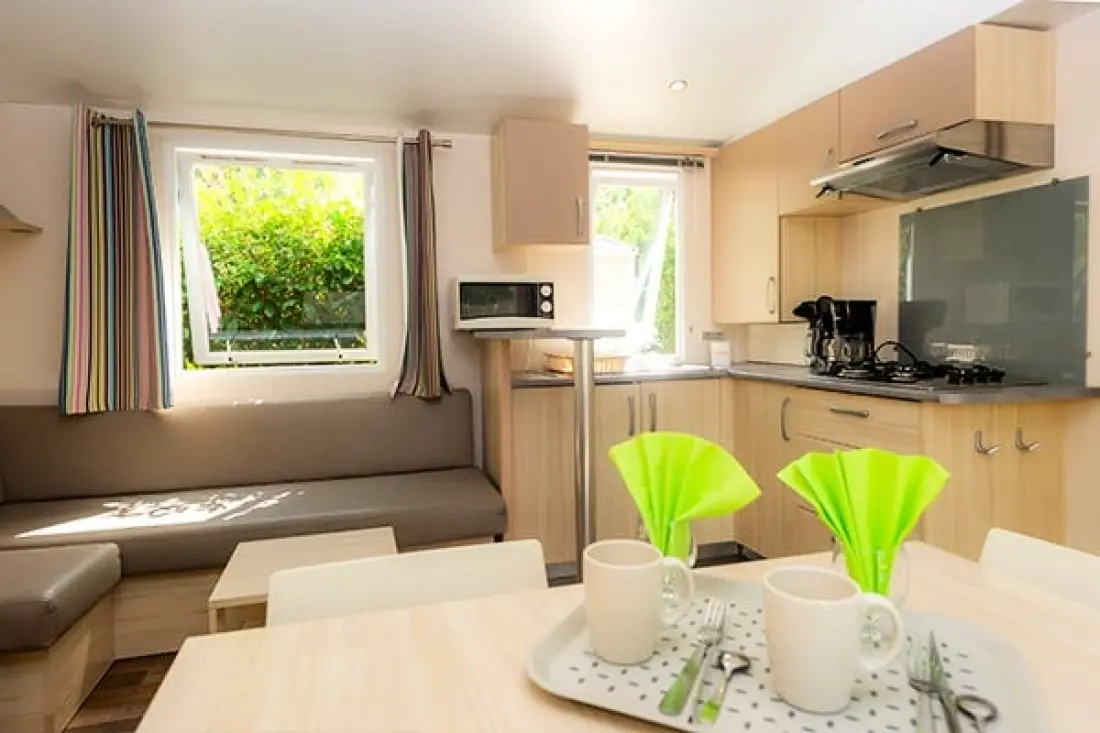 Camping Les Vignes5 Sterren★★★★★