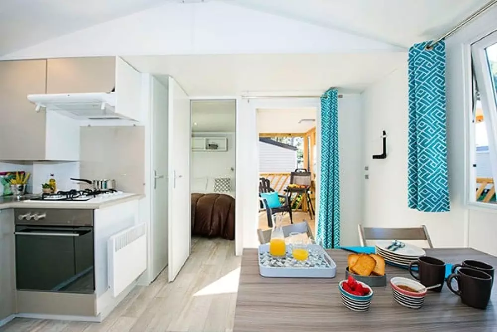 Campingplatz Les Vignes5 Sterne★★★★★