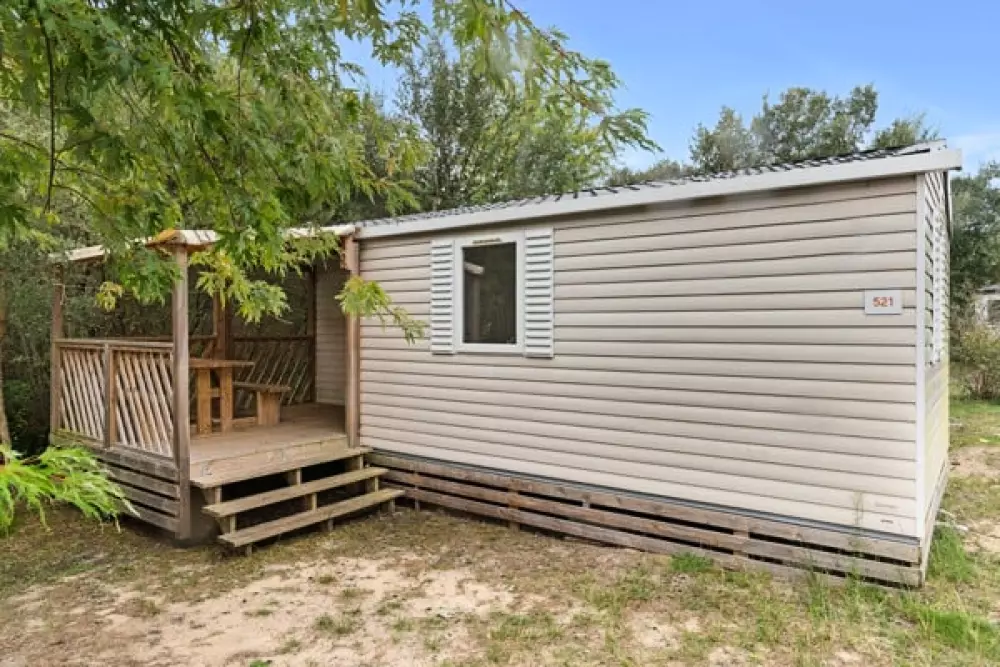 Campingplatz Les Vignes5 Sterne★★★★★