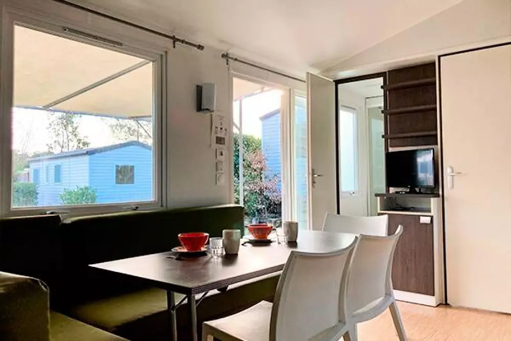 Campingplatz Les Vignes5 Sterne★★★★★