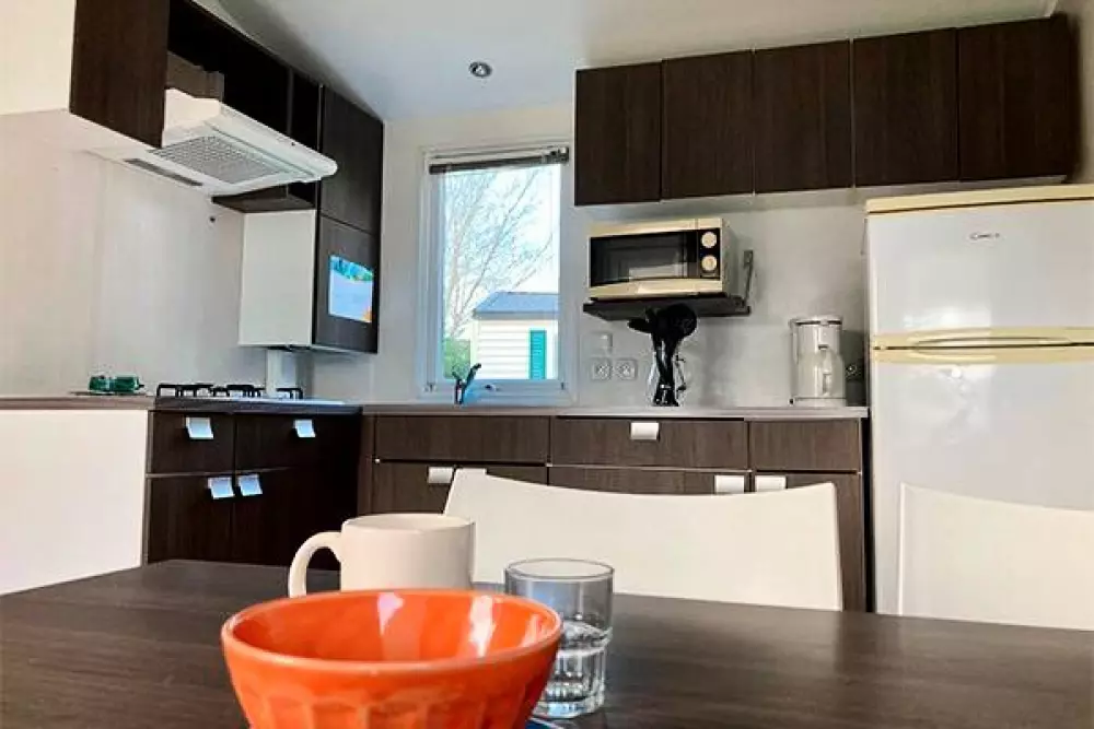 Campingplatz Les Vignes5 Sterne★★★★★