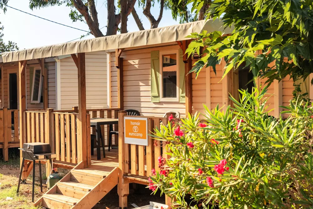 Campingplatz Les Vignes5 Sterne★★★★★