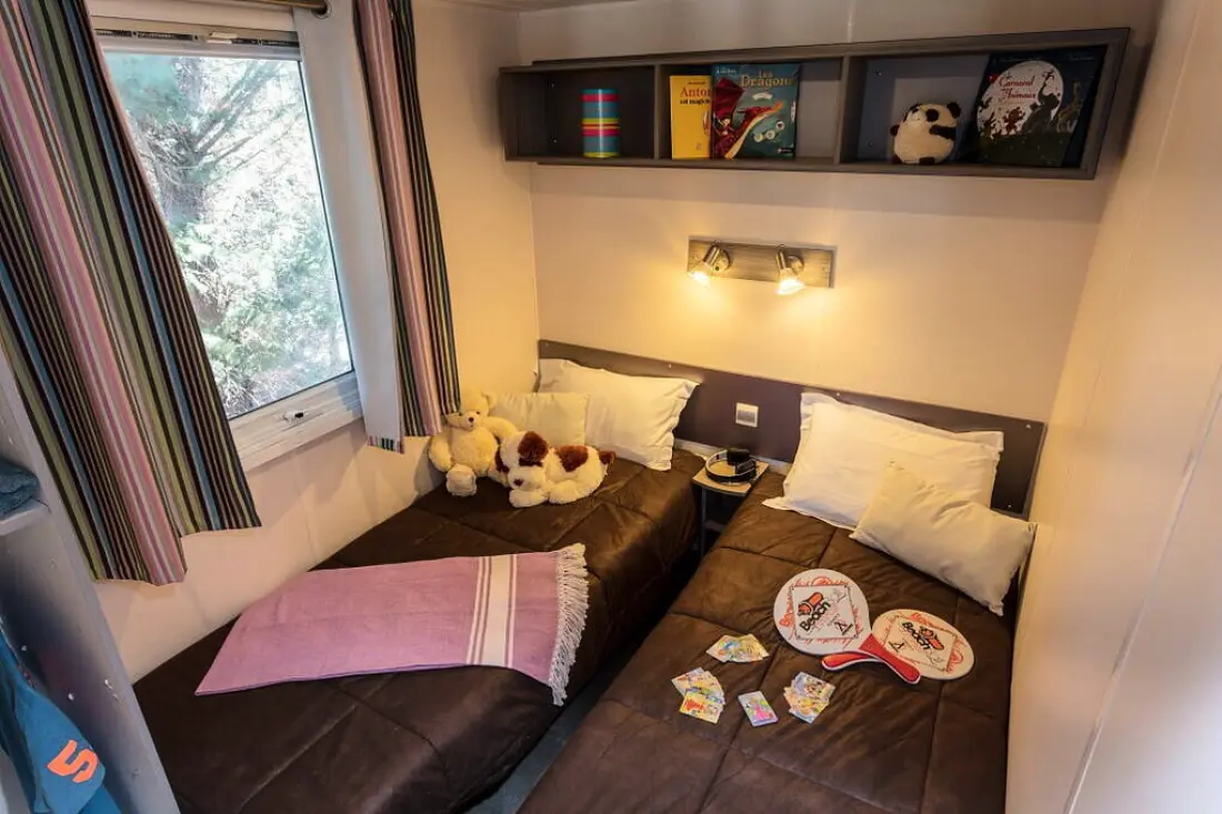 Camping Les Vignes5 Sterren★★★★★