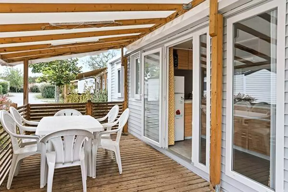 Campingplatz Les Vignes5 Sterne★★★★★