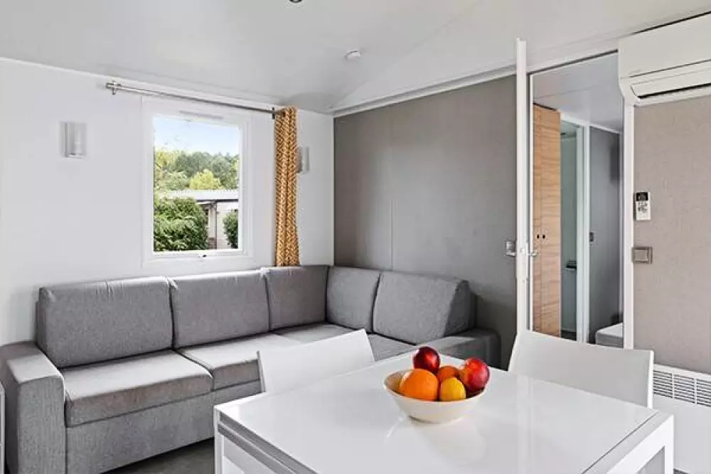 Campingplatz Les Vignes5 Sterne★★★★★