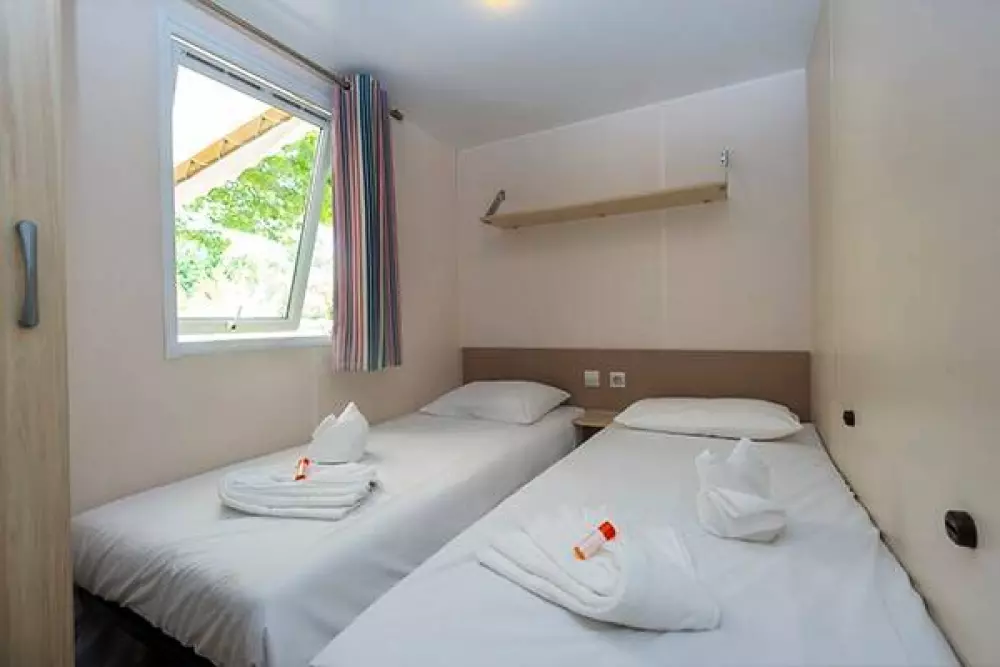 Campingplatz Les Vignes5 Sterne★★★★★