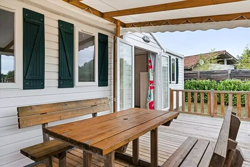 Campingplatz Les Vignes5 Sterne★★★★★