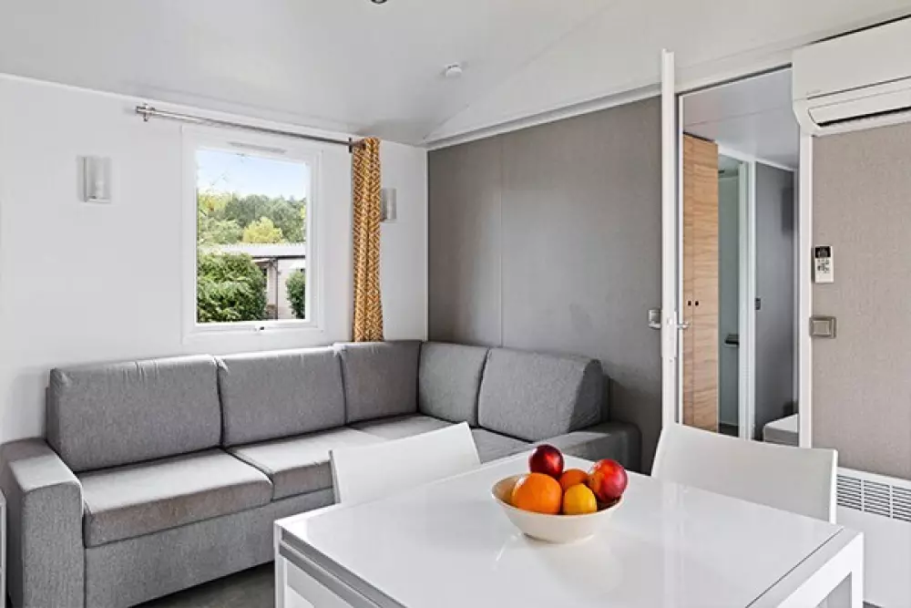 Campingplatz Les Vignes5 Sterne★★★★★