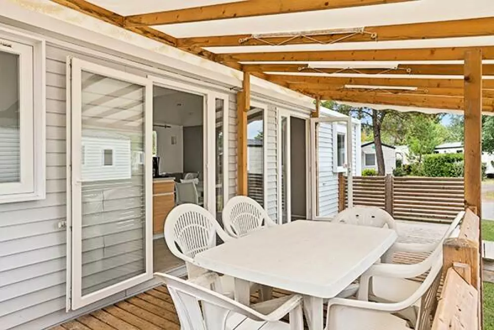 Campingplatz Les Vignes5 Sterne★★★★★