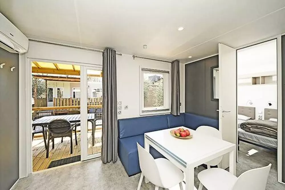 Campingplatz Les Vignes5 Sterne★★★★★