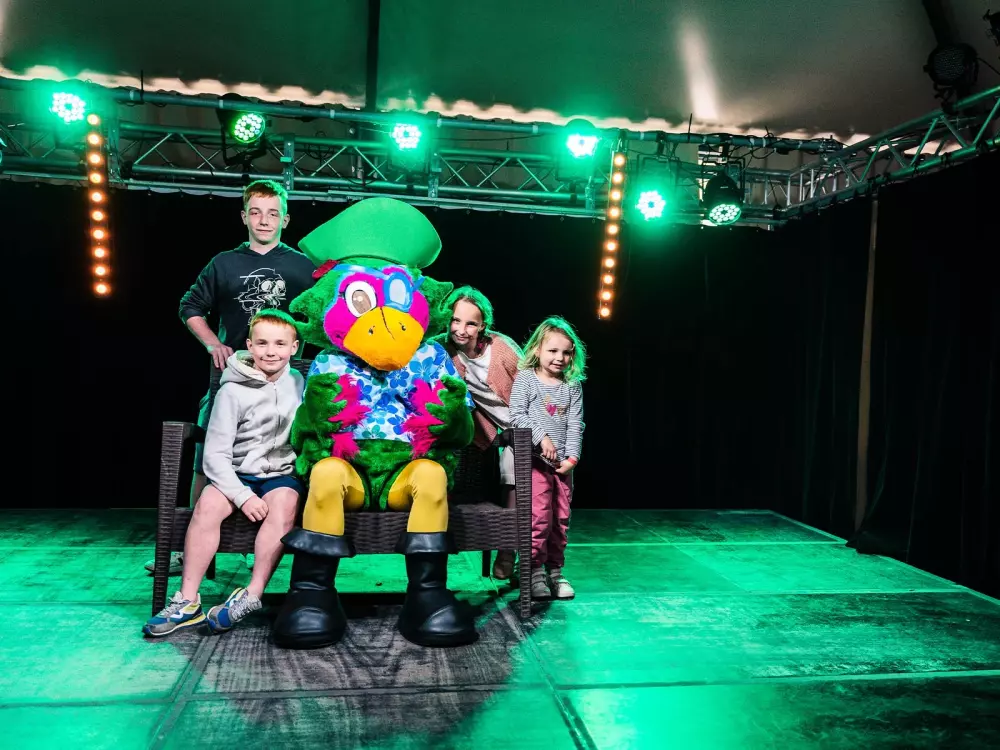 Siblu – Litteau Estate 4 Stars★★★★