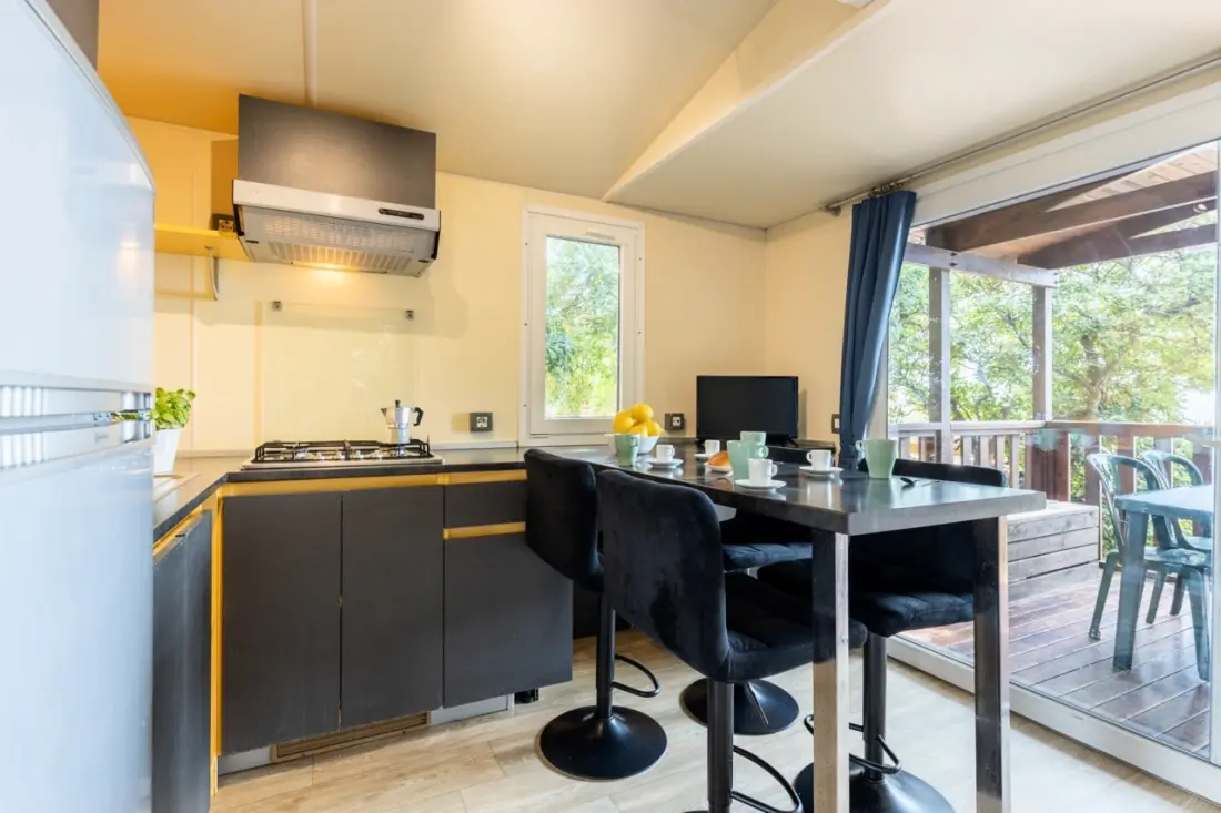 MIRAMARE Village - Apartmanok - Kemping 3 Csillagok★★★