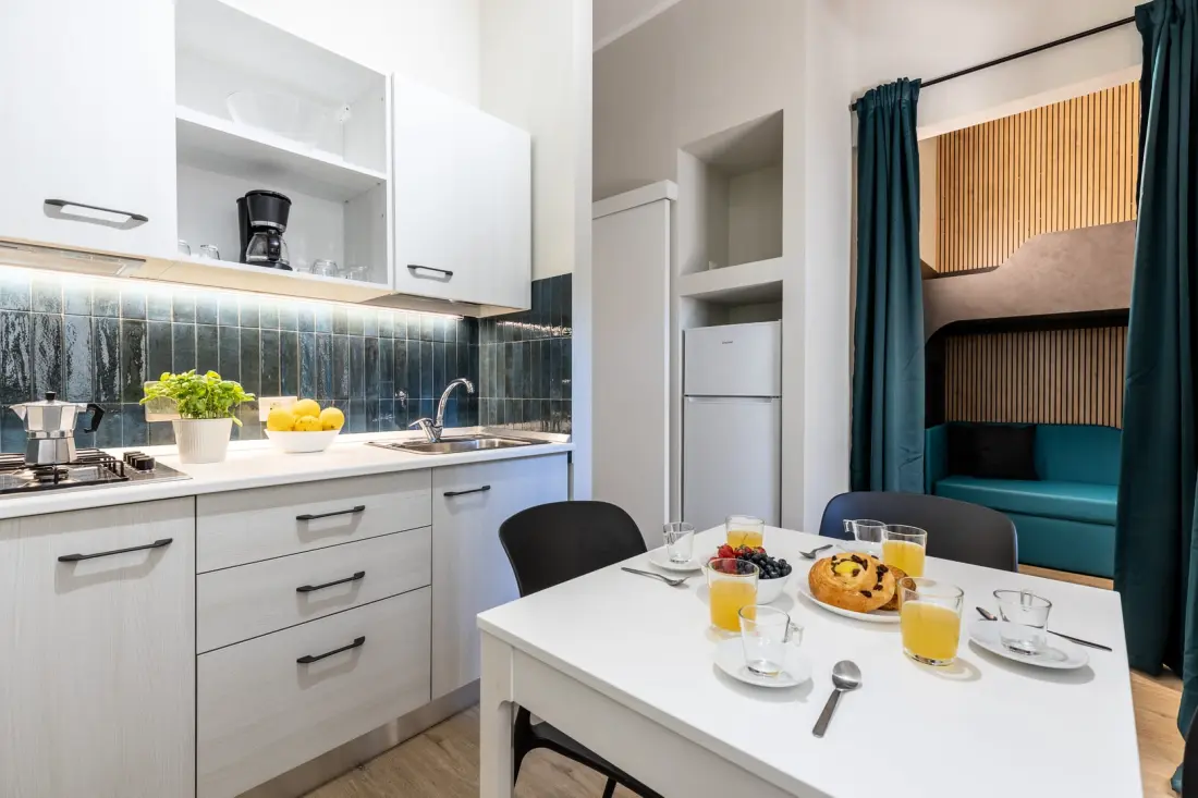 MIRAMARE Village - Apartmanok - Kemping 3 Csillagok★★★